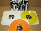 PINK FLOYD MEMORIES FROM THE FUTURE 1973 3 LP COLORED VINYL UNINVITED MOLE TMOQ
