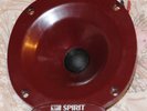 2 x Spirit Absolute Zero Monitor treble drivers