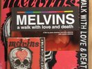 MELVINS - A WALK WITH LOVE AND DEATH SOUNDTRACK FLESH PINK VINYL SET NEW MINT