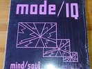 LP von mode/Iq: mind/soul: Mini-LP - sehr rar