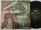 Gerry Mulligan & Stan Getz - Getz Meets Mulligan LP - Verve - MG V-8249 Mono