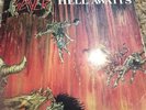 SLAYER Hell Awaits COMBAT MX 8020 METAL LP ORIGINAL INNER  US