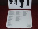 THE STRANGLERS Black & White LP 1978 U/A 1st Press + 7