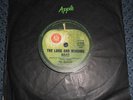 Beatles Rare “The Long and Winding Road” 1970 Australian Promo Single