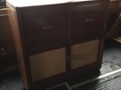 Vintage Masters Voice Record Player