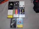 DURAN DURAN, QUEEN, PET SHOP BOYS, VAN HALEN, VENEZUELA, CASSETTES, RARE, LOTS