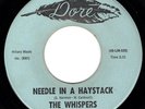 Group/Northern Soul - The Whispers - Needle In A Haystack (Dore)