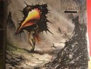 Circa Survive The Amulet Sealed Vinyl Tour Exclusive Clear Blue black Splatter