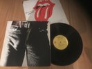 ROLLING STONES..STICKY FINGERS..USA  ISSUE STONES LABEL No COC 39105