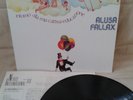 ALUSA FALLAX INTORNO ALLA MIA CATTIVA.. JAPAN PRESSING TOP RARE ITALIAN PROG LP