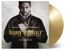 Daniel Pemberton SEALED VINYL: KING ARTHUR LEGEND OF THE SWORD gold 2xLP