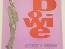 DAVID BOWIE Sound + Vision Japan '90 - Double LP Coloured Splatter Vinyl