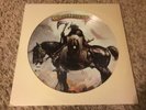 MOLLY HATCHET Self-Titled PICTURE DISC Promo Only 1978 EPIC LP