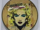 madonna picture disc promo  sealed  revolver david guetta remix / rebel heart 