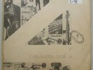 CONJUNTO SOM 4 - BOSSA NOVA SAMBA-JAZZ HERMETO PASCOAL 1964 ORIG. LP BRAZIL HEAR