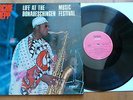 ARCHIE SHEPP - Life At The Donaueschingen Music Festival (SABA 15148 ST D 1967)