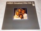 ABBA GREATEST HITS VOL. 2 SWEDEN ORIGINAL POLAR LP 1979