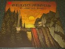 GRAND MAGUS-TRIUMPH AND POWER-2014 LP RED VINYL-LIMITED TO 200-NEW & SEALED