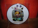 QUEEN - INNUENDO LP PICTURE DISC  & GREAT COLLECTOR