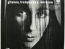 CHER Gitanos Tramposos y Ladrones 1971 MEXICO Spanish Titles WRECKING CREW VG++