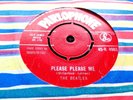 BEATLES SUPERB EX+++ 7