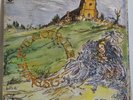 FOREST - Full Circle - Original UK LP - Harvest NO EMI Acid Folk Psych Prog