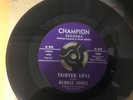 GLORIA JONES...TAINTED LOVE...USA ISSUE SINGLE..CHAMPION..14003