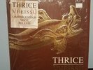 THRICE- VHEISSU Vinyl LP Limited Edition FIRST PRESSING rare 