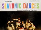 Dvorak: Slavonic Dances, Original 1960 RCA Living Stereo, LSC-2419, 1s/1s Indy