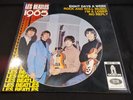 LES BEATLES - 1965 EP  ODEON MEO 106 RARE FRANCE ONLY EP PICTURE SLEEVE NM