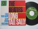 The Beatles Long Tall Sally  EP German O 41638   Beat