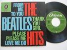 The Beatles Hits EP 41598
