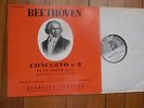 BEETHOVEN / C.HASKIL piano LP DUCRETET THOMSON LPG 8316  50's Press