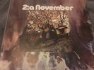 November - 2:A November LP RARE SWEDISH HEAVY PSYCH Graveyard Witchcraft 