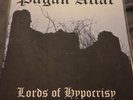 Pagan Altar - Lords Of Hypocrisy LP RARE DOOM Pallbearer Pentagram Coven NWOBHM