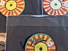 3 Rare Reggae Giant Label Singles The Connections,Dandy ,Junior Smith