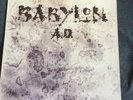 Babylon A.D Self Titled Debut Vinyl LP 1989 Arista Records 210313