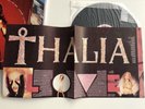 Thalia LOVE 1993 VENEZUELA Vinyl LP with POSTER and Bonus Track