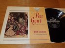 GRIEG - PEER GYNT -  OIVIN FJELDSTAD - ORIGINAL UK DECCA STEREO PRESS - 1958.