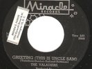 Northern Soul 45 THE VALADIERS 