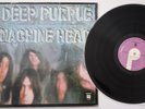 DEEP PURPLE Machine Head OZ QUAD PRESS EX Vinyl LP CLASSIC HARD ROCK