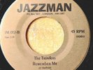 FUNK 45: THE TRINIKAS Remember Me/SANDI & MATUES The World Pt.1 JAZZMAN JM.012