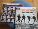 The Beatles Bundle. VINYL Mono Twist And Shout And A Hard Day's Night 7