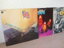 Deep Purple - Burn / Same / Mark I & II Vinyl Konvolut - 4 Vinyls