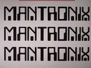 Mantronix King Of The Beats : Anthology 1985 - 1988 2 X LP VINYL Traffic Enterta