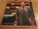 CLAUDIO ARRAU BEETHOVEN+LISZT PIANO CONC. RARE PROMO BANCO DI ROMA ITALY PHILIPS