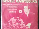 Serge Gainsbourg  , Rarissime double SP promo original  de 1959 .