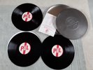 PUBLIC IMAGE LIMITED PiL - METAL BOX. 1979. COMPLETE WITH INSERTS. GREAT ITEM.