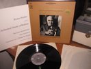 BRAHMS THE FOUR SYMPHONIES Vinyl 4Lp Set BRUNO WALTER Columbia 2 Eye Stereo