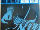 Grant Green?–Idle Moments-1963 Blue Note 84154 US 1987 DMM Direct Metal   M-